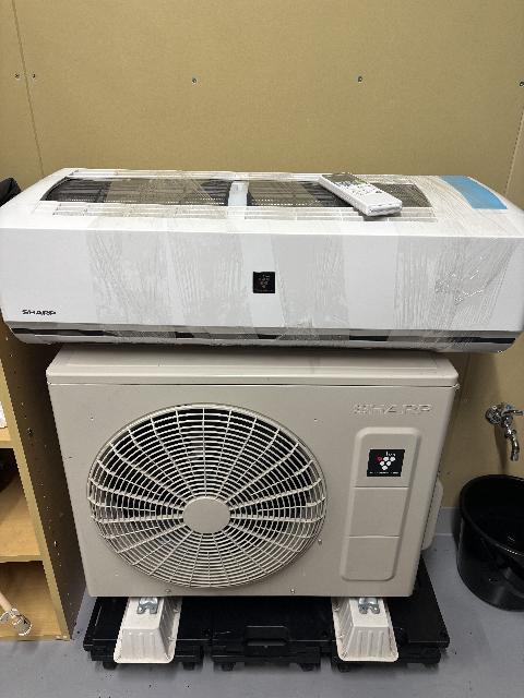 エアコン SHARP AY-R28F-W 2023年 