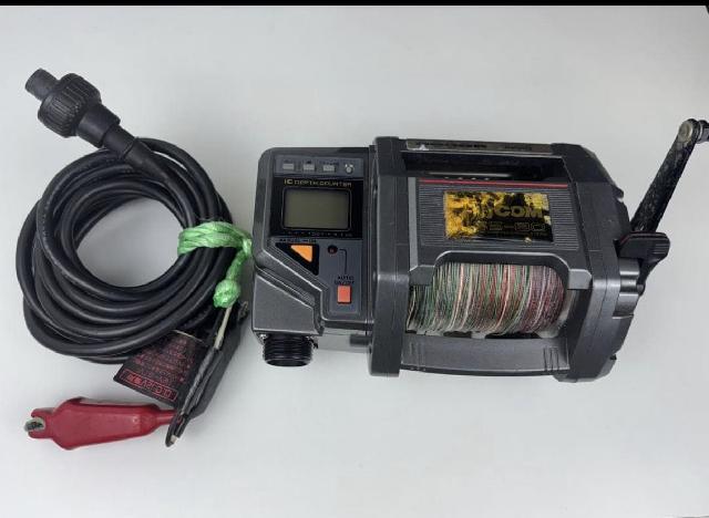 [ジャンク]　ダイワ　パワフルタナコン　SS-80　電動リール ダイワ パワフルタナコン SS-80 電動リール （ リール）の買取価格