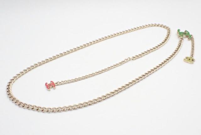 CHANEL チェーンベルト