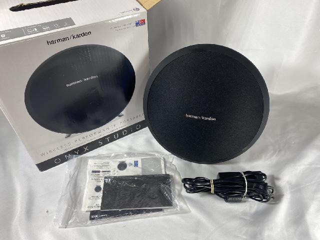 harman/kardon ONYX STUDIO ブラック