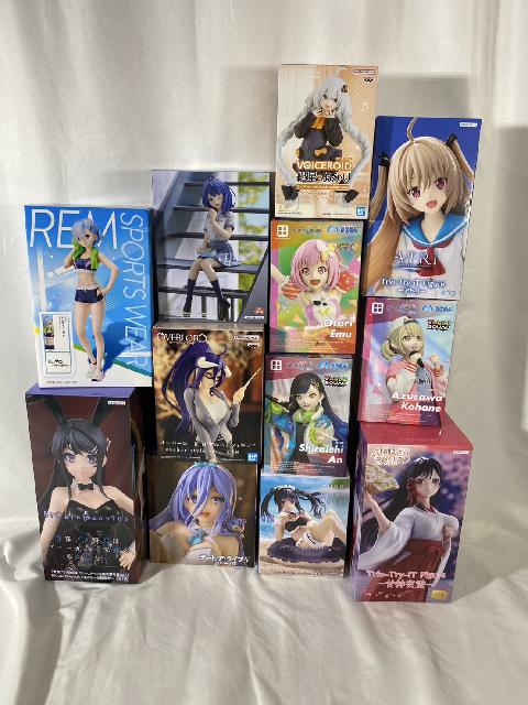 プライズフィギュア