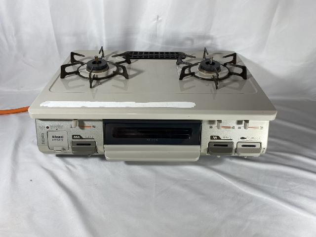 リンナイ LPガス用 ガスコンロ RT64JH-L KSR640BE