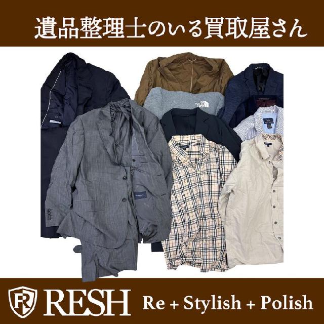 メンズアパレルまとめ