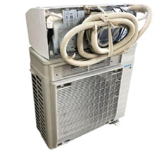 234 Panasonic 2018年製エアコン 10～12畳用 整備済み