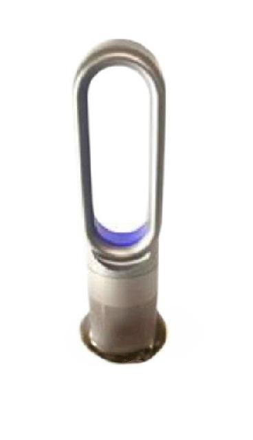 dyson　ホット＆クール AM04hot＋coolファンヒーター　ホワイトシルバ