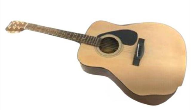 ヤマハイシバシ楽器　コラボアコースティックギターF315Ｄカルチャー