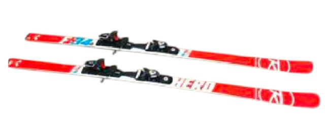 ロシニョール　HERO FIS GS196センチレーシング選手用スキー板