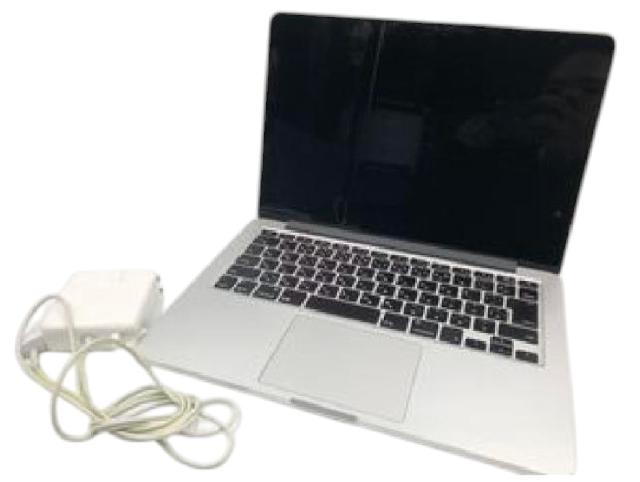 アップルMACBOOK　PRO　Retina13インチearly2015