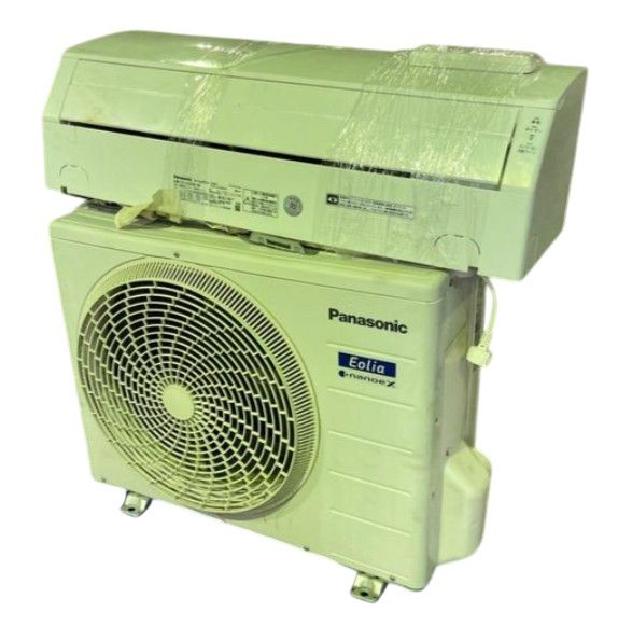 エアコン 2.5kW パナソニック CS-J253D-W 室外機：CU-J253D 2023年製