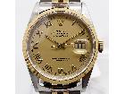 ROLEX　デイトジャストの詳細ページを開く
