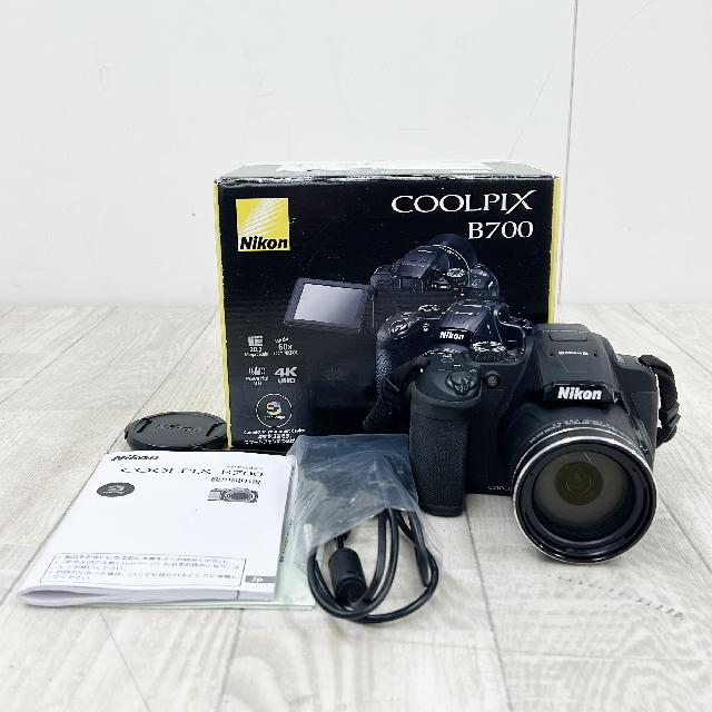 COOLPIX 　B700