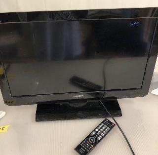 43型液晶テレビ:2023年製【リサイクルフカツ岡崎倉庫店】250516-17KT