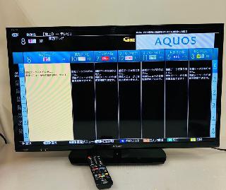 液晶テレビ×大阪府の買取価格相場|おいくら リサイクルショップ