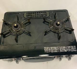 ガスコンロ（ガステーブル）×大阪府の買取価格相場|おいくら