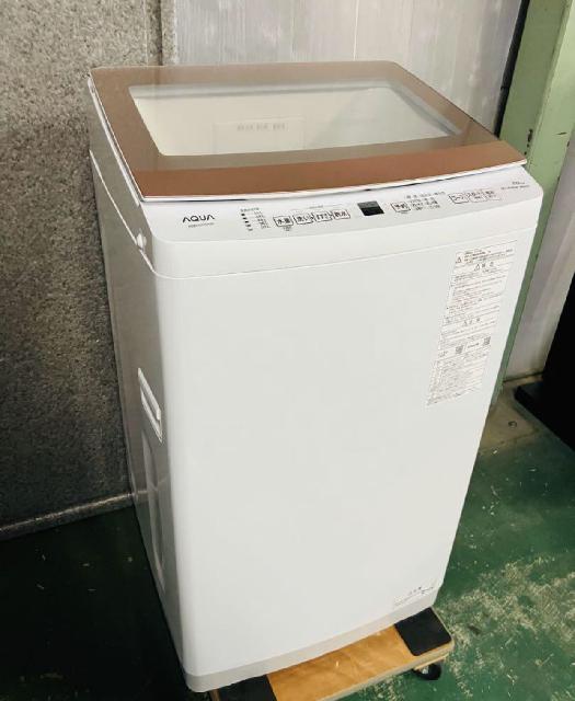 2021年製 Haier 冷蔵庫 2022年製 TOSHIBA 洗濯機 2021年製 Haier 冷蔵庫 2022年製 TOSHIBA 洗濯機（2021年製