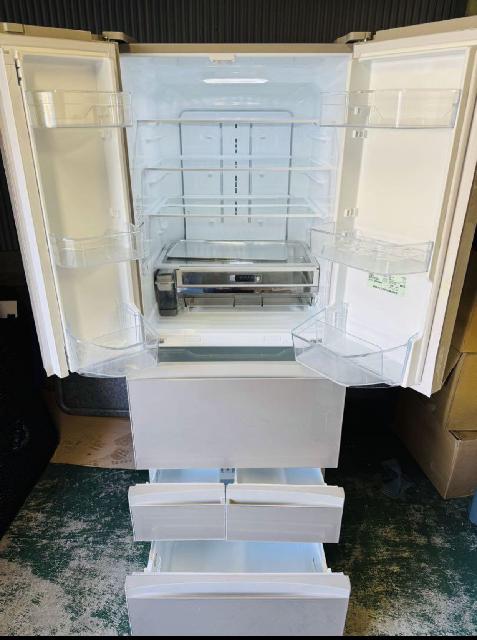 東芝 ノンフロン冷凍冷蔵庫 GR-R510FH (EC) 2019年製 東芝 ノンフロン冷凍冷蔵庫 GR-R510FH (EC) 2019年製 （ 冷蔵庫