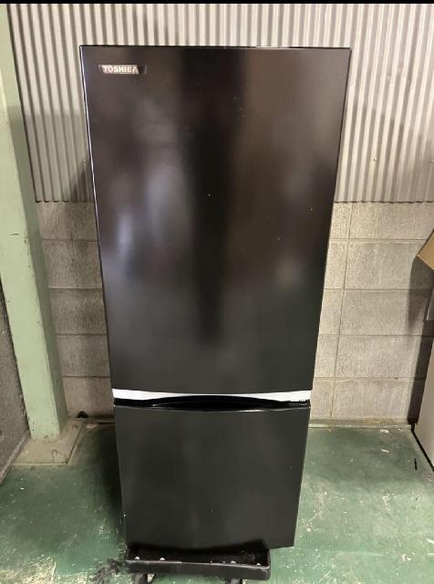 9h2 2020年製 153L 冷蔵庫 GR-R15BS(K) 一人暮らし 単身 2020年製 153L 冷蔵庫 GR-R15BS(K) 一人暮らし 単身 （ 冷蔵庫