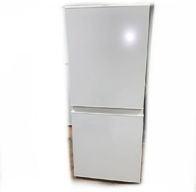 大阪送料無料★3か月保障付き★2020年★AQR-13E8(W)★IR-932 大阪送料無料☆3か月保障付き☆冷蔵庫☆アクア☆2ドア