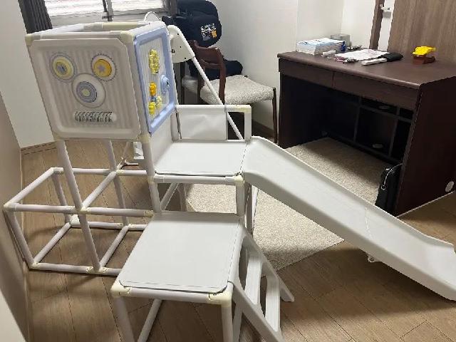 マイファーストキッズパーク　ジャングルジム　野中製作所