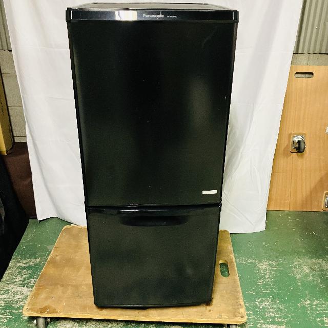 Panasonic 138L 冷蔵庫 NR-BW149C-K