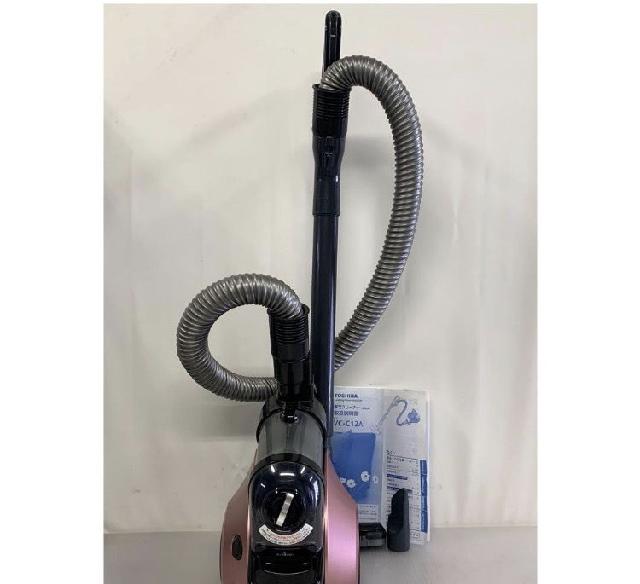 TOSHIBA 東芝 サイクロンクリーナー 掃除機
