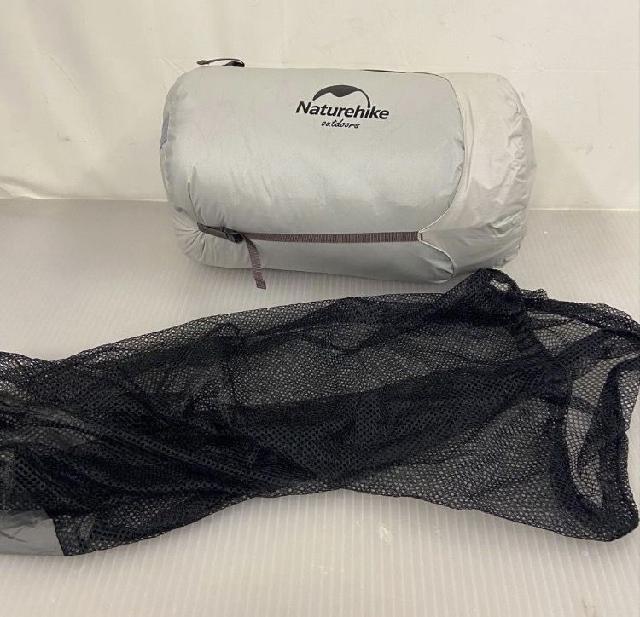 Naturehike CW400 ダウン寝袋 M