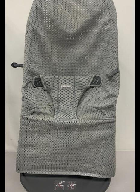 BABY BJORN ベビービョルン ブリスエアー バウンサー