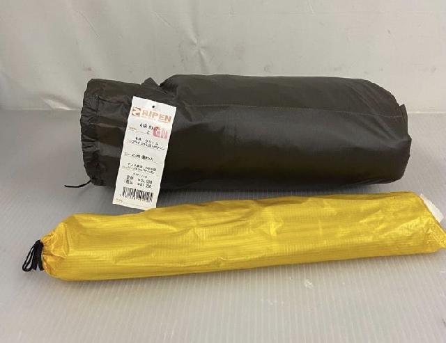 RIPEN AIR RAIZ 2人用テント タグ付き