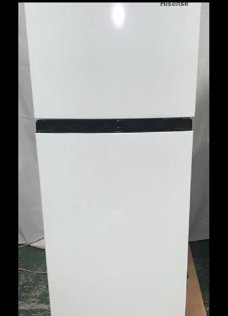 Hisense 冷蔵庫 HR-B1202 2021年製 120L （ 冷蔵庫・冷凍庫）の買取