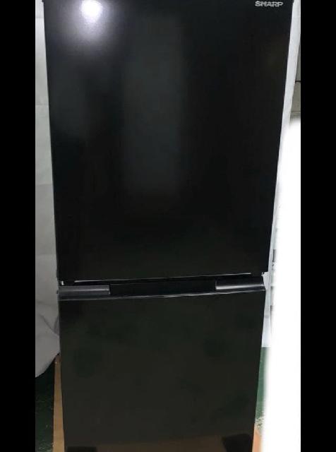 SHARP シャープ 152L 冷凍冷蔵庫 SJ-15E3-B（冷蔵庫・冷凍庫）の買取