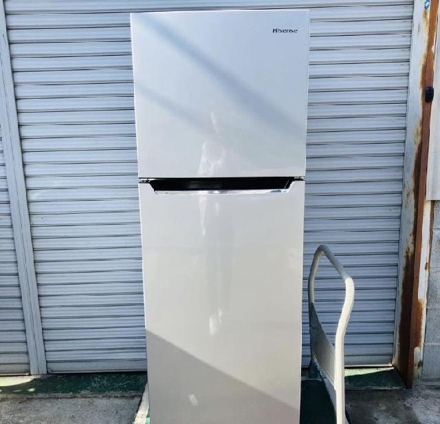 Hisense 227L 2ドア冷凍冷蔵庫 HR-B2301 （ 冷蔵庫・冷凍庫）の買取