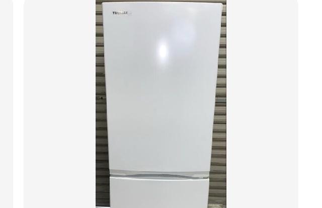 TOSHIBA 東芝 153L 冷凍冷蔵庫 GR-U15BS