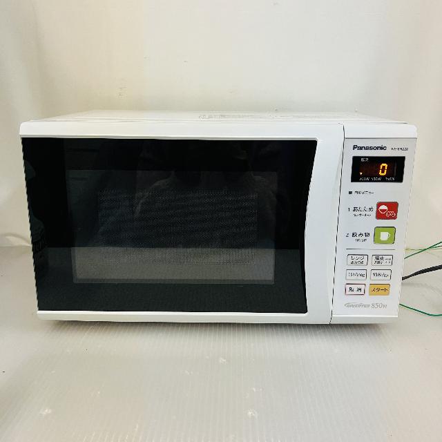 Panasonic 電子ﾚﾝｼﾞ  NE-EH228 2016年製