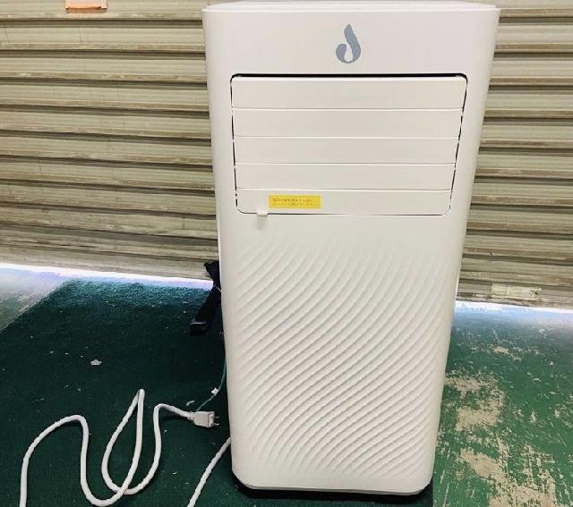 【美品・動作良好】移動式クーラー OL-KY23-A010MM 2024年製 Anlaby 移動式エアコン OL-KY23-A010MM 2024年製 Anlaby 移動式