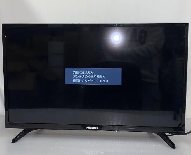 Hisense 32型 LED液晶テレビ 32BK1 （ 液晶テレビ）の買取価格 （ID