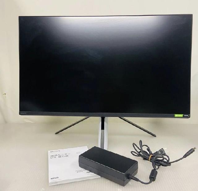 SONY INZONE M9 SDM-U27M90 27インチ （ 液晶テレビ）の買取価格 （ID