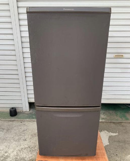 Panasonic パナソニック NR-B14FW-T 2022年 （ 冷蔵庫・冷凍庫）の買取