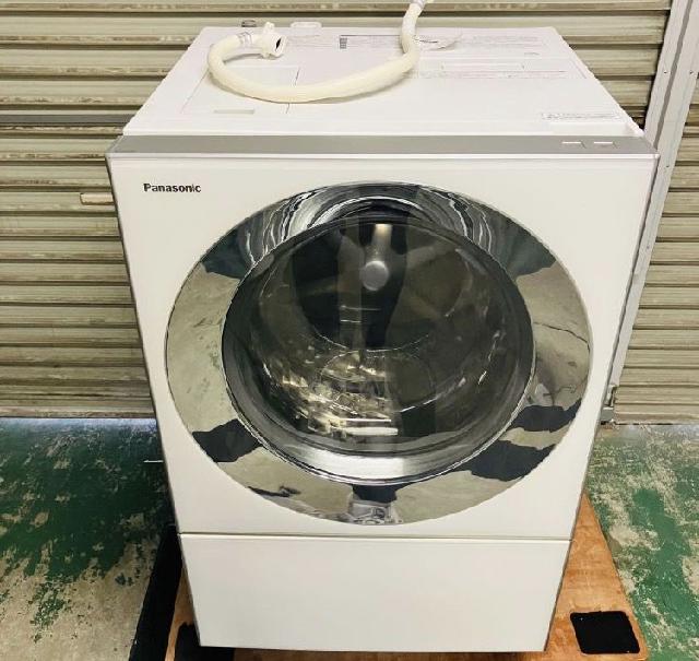 Panasonic 洗濯 パナソニックオペレーショナルエクセレンス NA-VG1100L 