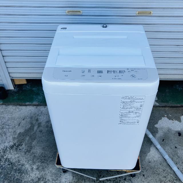 Panasonic 6kg 洗濯機 NA-F6B5 2025年製 （ 洗濯機・ドラム洗濯機）の