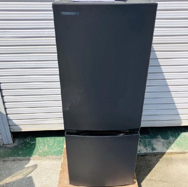 TOSHIBA 153L 冷蔵庫 GR-W15BS(KT) 2025年 （ 冷蔵庫・冷凍庫）の買取 