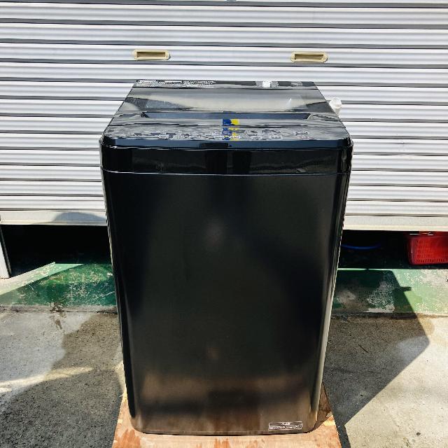 ニトリ 6kg 洗濯機 NT60T1BK 2025年製 （ 洗濯機・ドラム洗濯機）の