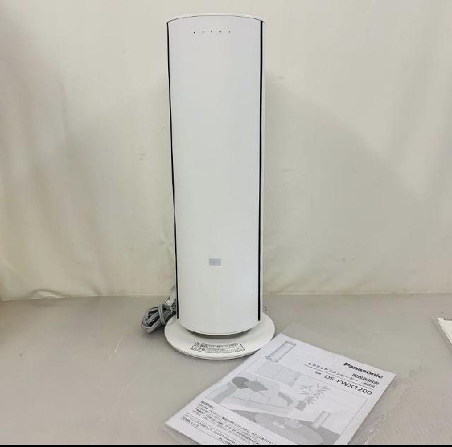 Panasonic DS-FWX1200 セラミックファンヒーター （ ファンヒーター