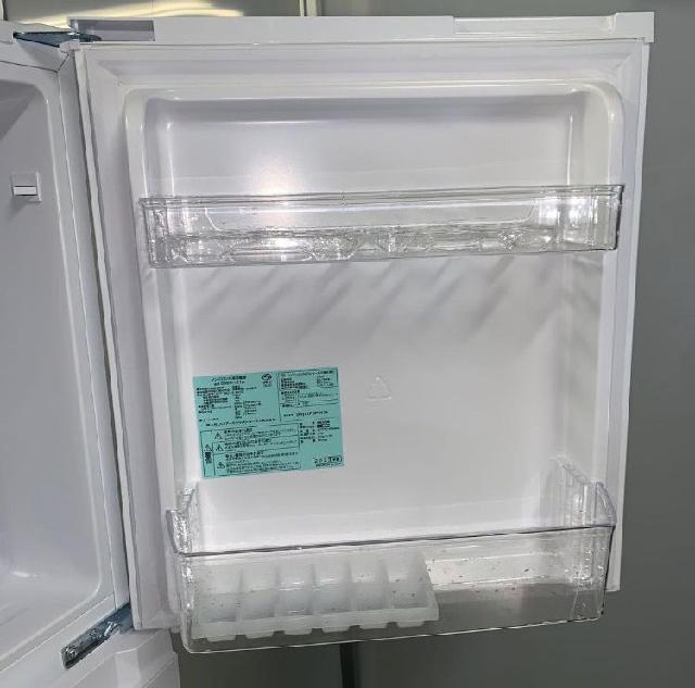Haier 2ドア冷蔵庫 OBBR-121A 2023年製121L Haier 2ドア冷蔵庫 OBBR-121A 2023年製121L （ 冷蔵庫・冷凍庫）の買取