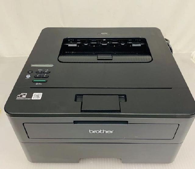 brother JUSTIO HL-L2375DW レーザープリンター