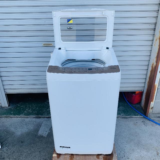 ☆ドリーム荒牧店☆ジモティー割引有☆ハイセンス/洗濯機/HW-55E2W/5.5kg/2024年製 HW-55E2W | ハイセンスジャパン株式会社