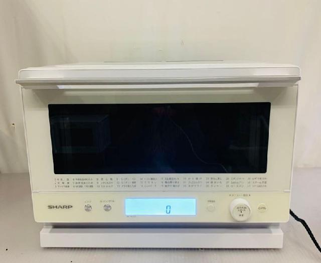 SHARP オーブンレンジ RE-WF231-W 2020年製 （ 電子レンジ）の買取価格