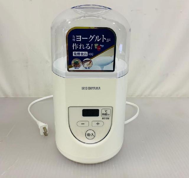 アイリスオーヤマ ヨーグルトメーカー プレミアム IYM-012