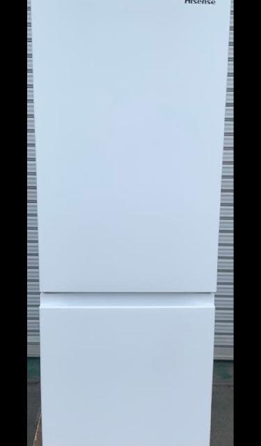 Hisense 175L 冷蔵庫 HR-D1701W 2022年製 （ 冷蔵庫・冷凍庫）の買取