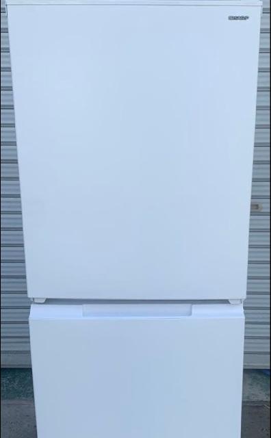 SHARP 152L 冷蔵庫 SJ-D15PJ-W 2025年製（冷蔵庫・冷凍庫）の買取価格 
