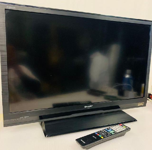 SHARP AQUOS 液晶テレビ LC-32H9 SHARP LED 液晶テレビ 32V型 LC-32H9